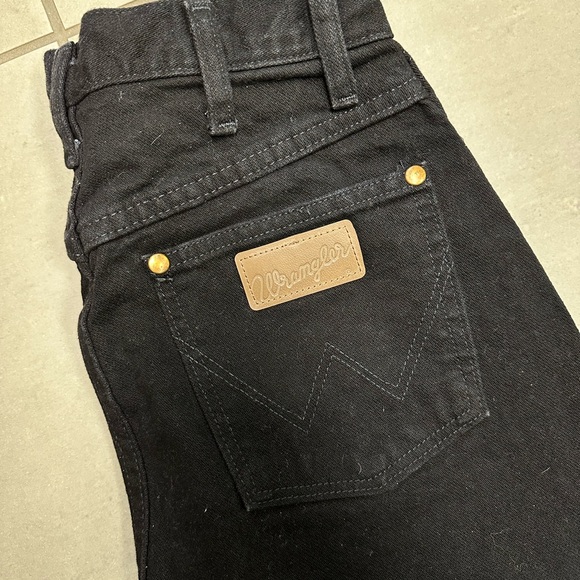 Wrangler Cowboy Cut Jeans - Picture 4 of 9